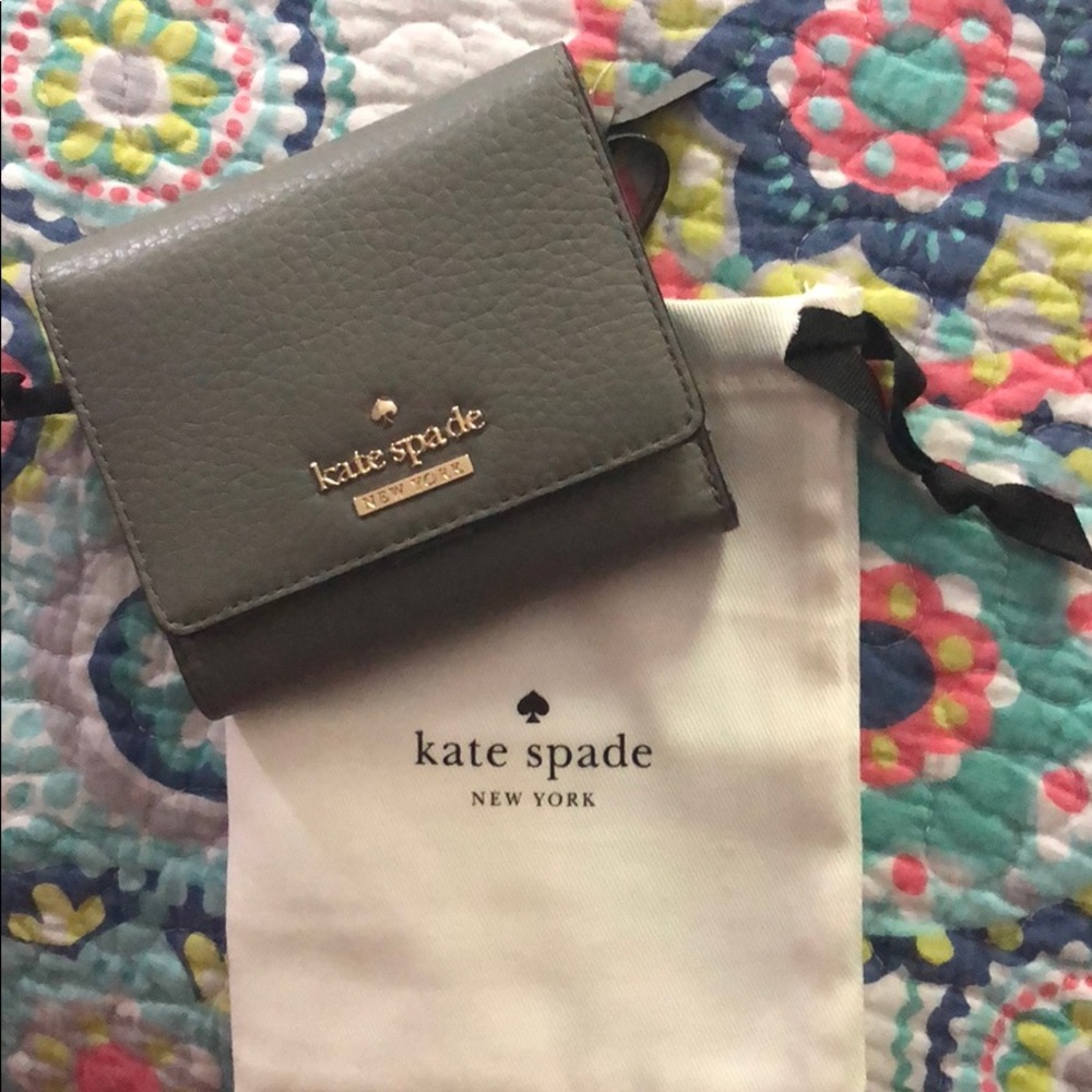 Kate spade wallet